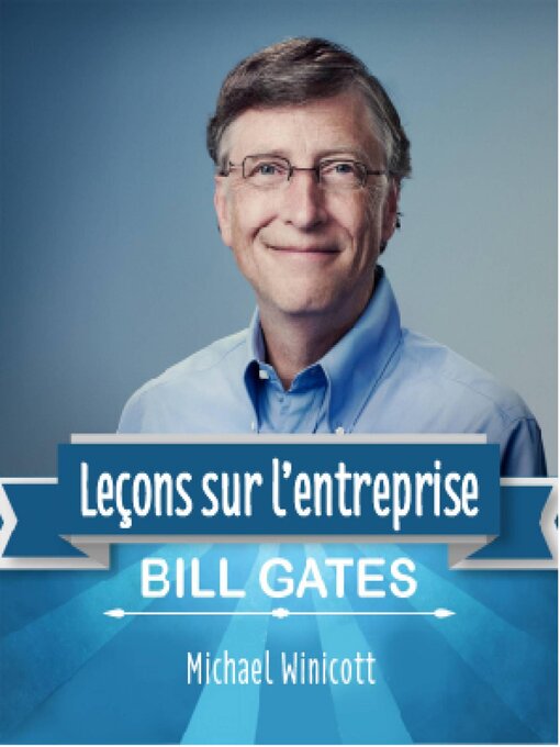 Title details for Bill Gates by Michael Winicott - Available